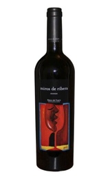 Вино Bodegas Penafiel Crianza Miros de Ribera Ribera del Duero 2013 0,75 л