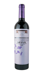 Вино Los Frontaura y Victoria Nexus Crianza 2015 0,75 л