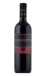 Вино Cantine Due Palme Salice Salentino DOC 2015 0,75 л