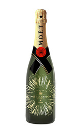 Шампанское Moet & Chandon Bursting Bubble Brut Imperial 0,75 л