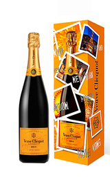 Шампанское Veuve Clicquot Brut EOY 0,75 л