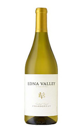 Вино Edna Valley Chardonnay 2015 0,75 л