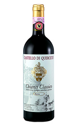 Вино Castello di Querceto Chianti Classico Riserva 2014 0,75 л