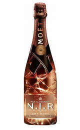 Шампанское Moet & Chandon Nectar Imperial Rose 0,75 л