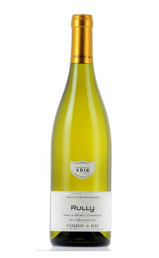 Вино Vignerons de Buxy Rully 2014 0,75 л