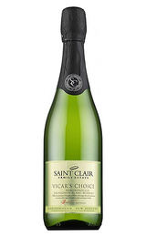 Игристое вино Saint Clair Vicar’s Choice Sauvignon Blanc Bubbles 0,75 л