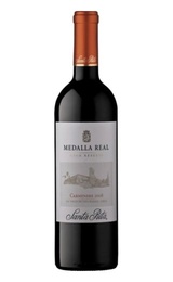 Вино Santa Rita Carmenere Gran Reserva Medalla Real 2015 0,75 л