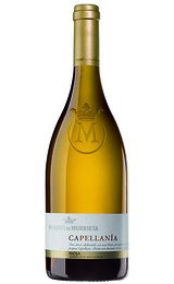 Вино Marques de Murrieta Capellania 2012 0,75 л