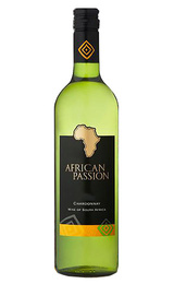 Вино Golden Kaan African Passion Chardonnay 2016 0,75 л