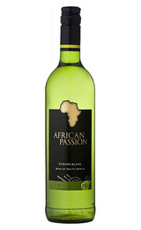 Вино Golden Kaan African Passion Chenin Blanc 2016 0,75 л