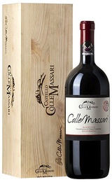 Вино ColleMassari Montecucco Rosso Riserva 2014 3 л