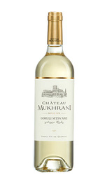 Вино Chateau Mukhrani Goruli Mtsvane 2016 0,75 л