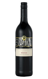 Вино Perdeberg Zebra Hills Pinotage 2016 0,75 л