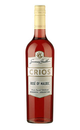 Вино Crios Rose of Malbec 2015 0,75 л