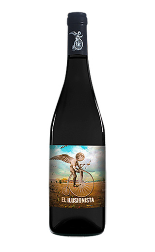 Вино Adegas Tollodouro El Ilusionista 2016 0,75 л