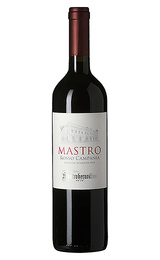 Вино Mastroberardino Mastro Rosso 2016 0,75 л