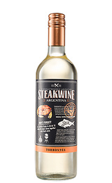 Вино Penaflor Steakwine Torrontes Black 2017 0,75 л