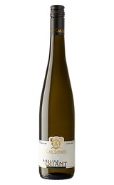 Вино Weingut Carl Loewen Quant Riesling 2016 0,75 л