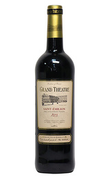 Вино Univitis Grand Theatre Saint-Emilion 2014 0,75 л
