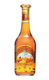 Коньяк Аспети Три Звезды 0,5 л