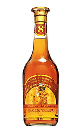 Коньяк Аспети Царица Тамара 8 лет 0,5 л