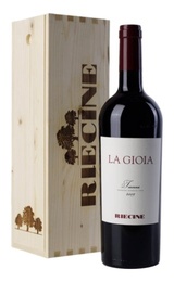 Вино Riecine La Gioia 2013 0,75 л