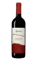 Вино Col D'orcia Spezieri Toscana IGT 2016 0,75 л