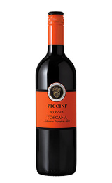 Вино Tenute Piccini Rosso 0,75 л