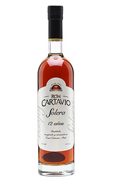 Ром Cartavio Antiguo de Solera 12 Anos 0,7 л