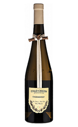 Вино Italo Cescon Chardonnay 2016 0,75 л