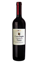 Вино Lenotti Costa Regale Valpolicella Ripasso Classico Superiore 0,75 л