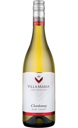 Вино Villa Maria Private Bin East Coast Chardonnay 2017 0,75 л