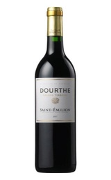 Вино Dourthe Grands Terroirs Saint-Emilion 2016 0,75 л