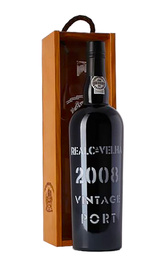 Вино Royal Compahnia Velha Vintage Port 2008 0,75 л
