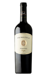 Вино Cielo e Terra Gruppo Cantine Colli Berici Primitivo Puglia IGT 2016 0,75 л