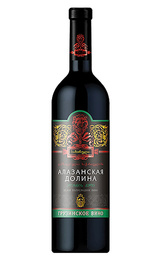Вино Badagoni Sikharuli Alazani Valley 0,75 л