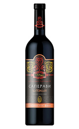 Вино Badagoni Sikharuli Saperavi 0,75 л