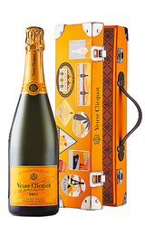 Шампанское Veuve Clicquot Trunk Brut 0,75 л