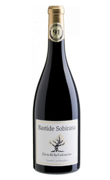 Вино Domaine Lafage Bastide Sobirana Lieu Dit La Colomine 2015 0,75 л