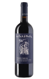 Вино La Porta di Vertine Sassi Chiusi 2012 0,75 л