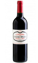 Вино Chateau Chasse Spleen L'Oratoire 2012 0,75 л