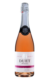 Игристое вино Duet Rosado Sec 0,75 л