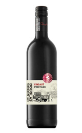 Вино Douglas Green Cinsaut Pinotage 2016 0,75 л