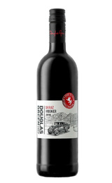 Вино Douglas Green Shiraz Viognier 2016 0,75 л