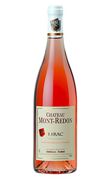 Вино Mont-Redon Lirac Rose 2016 0,75 л
