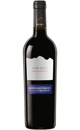 Вино Gran Sasso Montepulciano d’Abruzzo La Bella Addormentata 2016 0,75 л