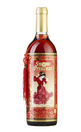 Вино Snow Princess Red 0,75 л