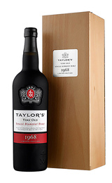 Портвейн Taylors Very Old Port Vintage 1968 0,75 л