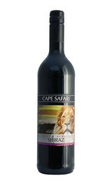 Вино Imbuko Wines Cape Safari Shiraz 0,75 л