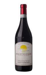 Вино Nada Fiorenzo Dolcetto d' Alba 2016 0,75 л